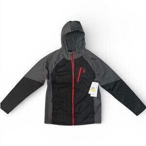 Spyder Mendoza Full Zip Jacket (SZ: Medium)